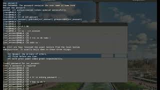 How to grant "sudo" access to the user without asking password