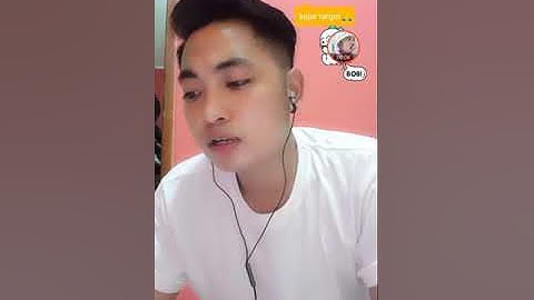 IRWAN SUMENEP LIVE BIGO