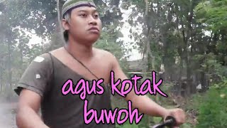 DAGELAN JOWO ! agus kotak buwoh #wokochannel