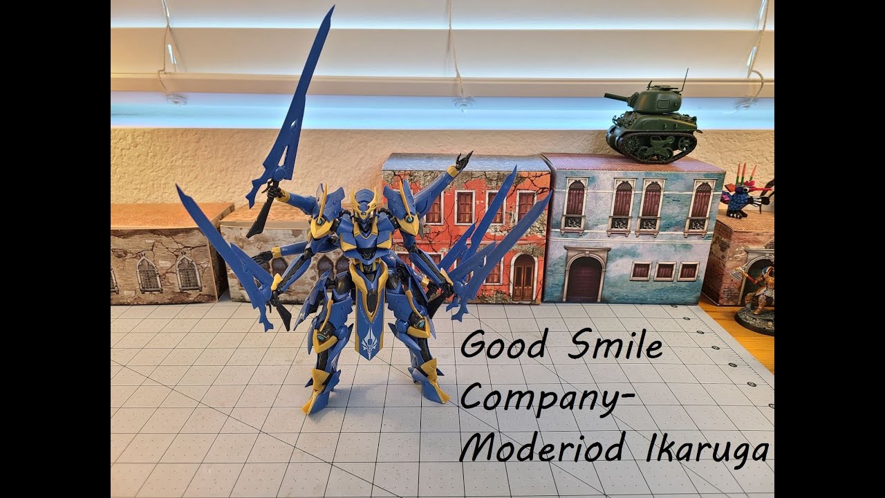 MODEROID Ikaruga