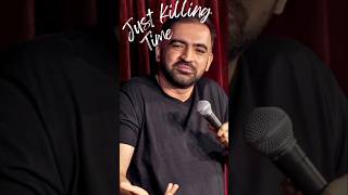 Killing Time | Stand-up Comedy by Punit Pania #indianstandup #Comedy #funnyreels #gaming #streaming