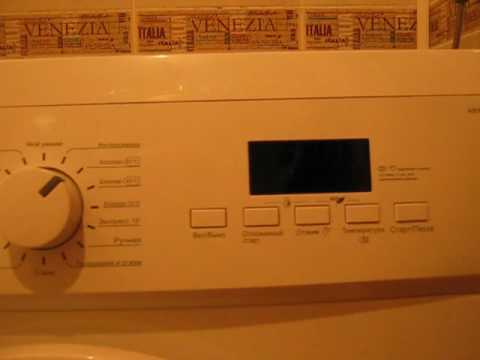 Обзор стиральной машины Midea ABWM610G2