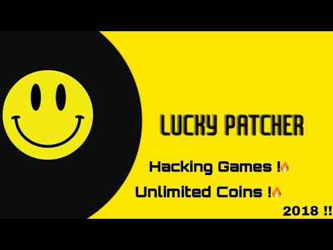 HOW TO HACK ANY MOBILE GAME ON LUCKY PATCHER