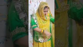 Rajputi Odhani Kaise Pehne Resimi