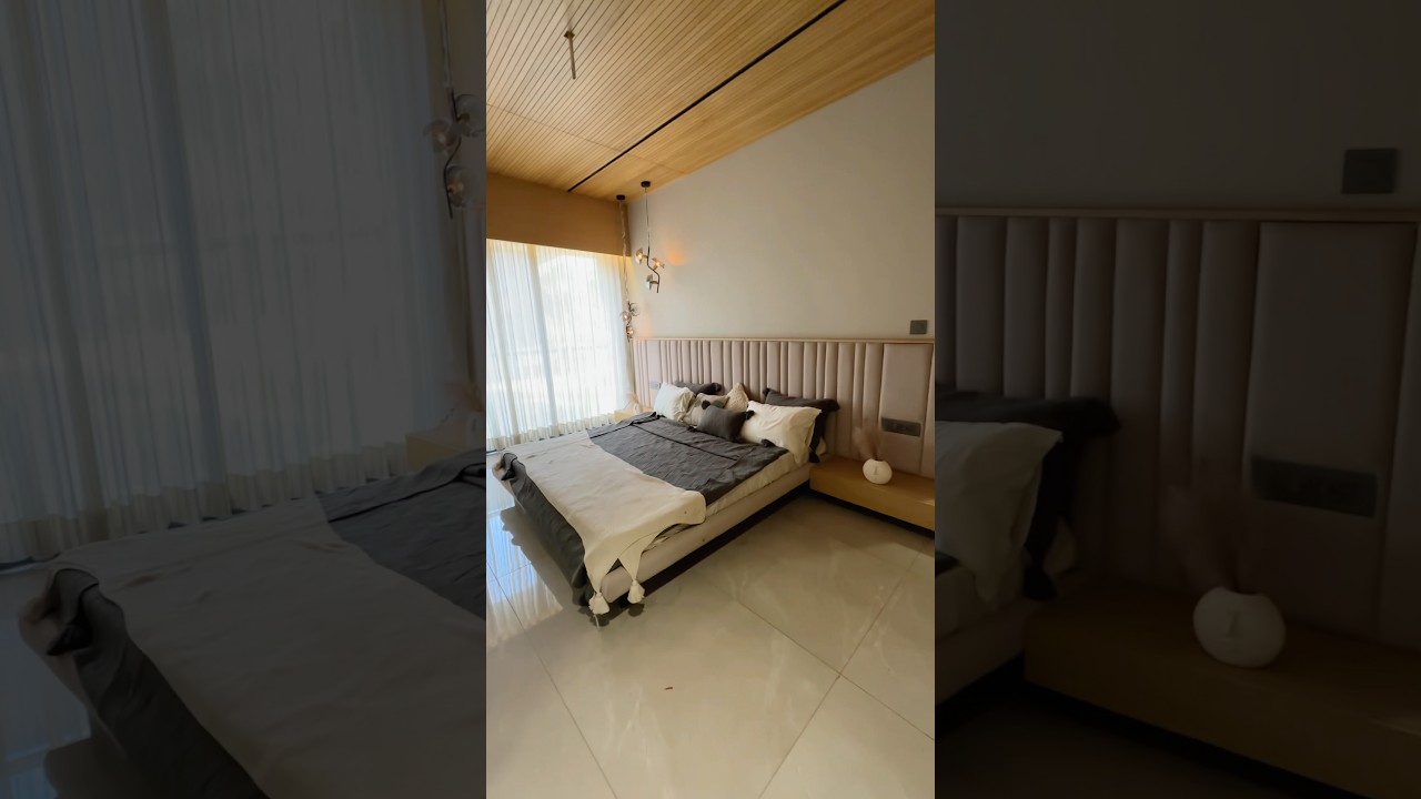 3 BHK Spacious Luxury Flat | Near Gandhinagar & GIFT City  | Property Tour in Gujarati 