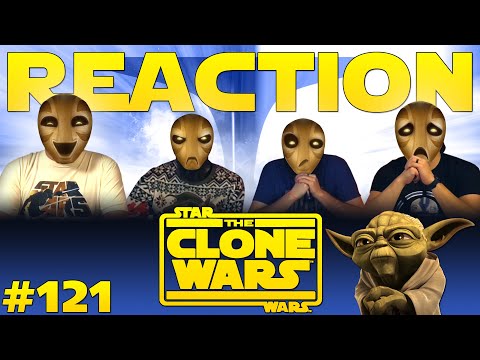 Star Wars: The Clone Wars #121 REACTION!! "Destiny"