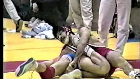 1989 Ontario Espoir Championships: 52 kg Final Mir...