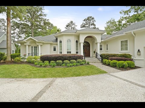 10 Rice Hope Court, Bluffton, SC home video tour