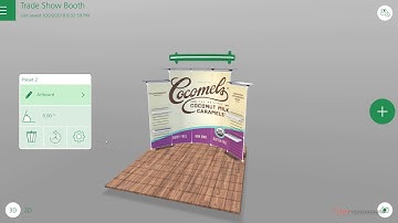 Free Trade Show Booth Design Software