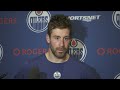 RAW | Evan Bouchard 02.18.26
