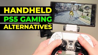 No Playstation Portal? No Problem! Alternative Handheld PS5 Gaming Options