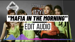 Itzy Mafia In The Morning Edit Audio