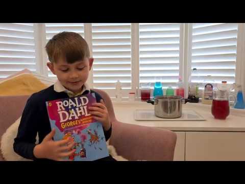 George's Marvellous Medicine