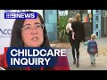 ACCC’s investigation into high cost of childcare | 9 News Australia