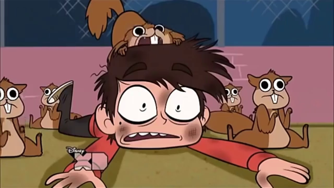 Star vs. The Forces Of Evil Season 1 Episode 2 Part 6 - YouTube