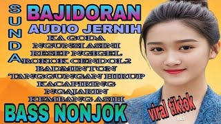 Banjidor sunda audio jernih bass nonjok viral tiktok ka goda ngunsi asini resep ngigel rokok cendol2