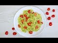 EASY Vegan Avocado Pasta Recipe 🥑