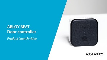 Abloy Beat Door Controller