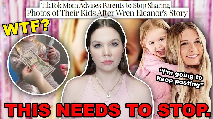We Need to Talk About Wren Eleanor, The 3 Year Old...