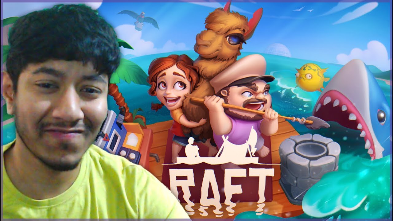 🌊THIS IS HOW IT ENDS | PART 1 [RAFT Adventures]🌊 - YouTube
