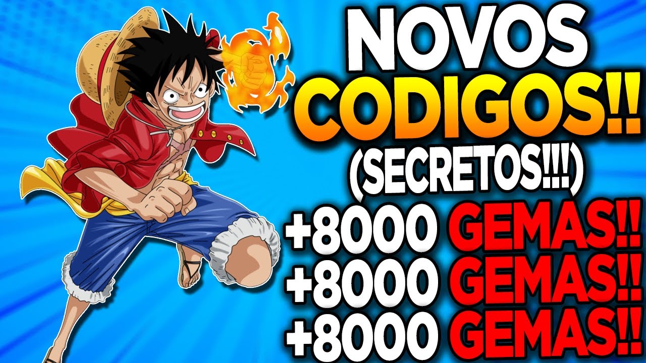 NOVOS CÓDIGOS DE GEMAS!! no KING LEGACY(KING PIECE)UPEI DO 1AO 3600 -  [ROBLOX] 