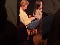 excellent interview with America Ferrera Billie eilish and finneas O'Connell Barbie Movie The Wrap
