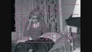 Slow Down Ronnie - Von Südenfed