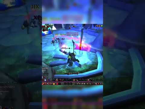 WTF!! WSG flag cap almost lol. Lvl 18 PVP GOD!!! #worldofwarcraft #gaming #classicwow #warcraft