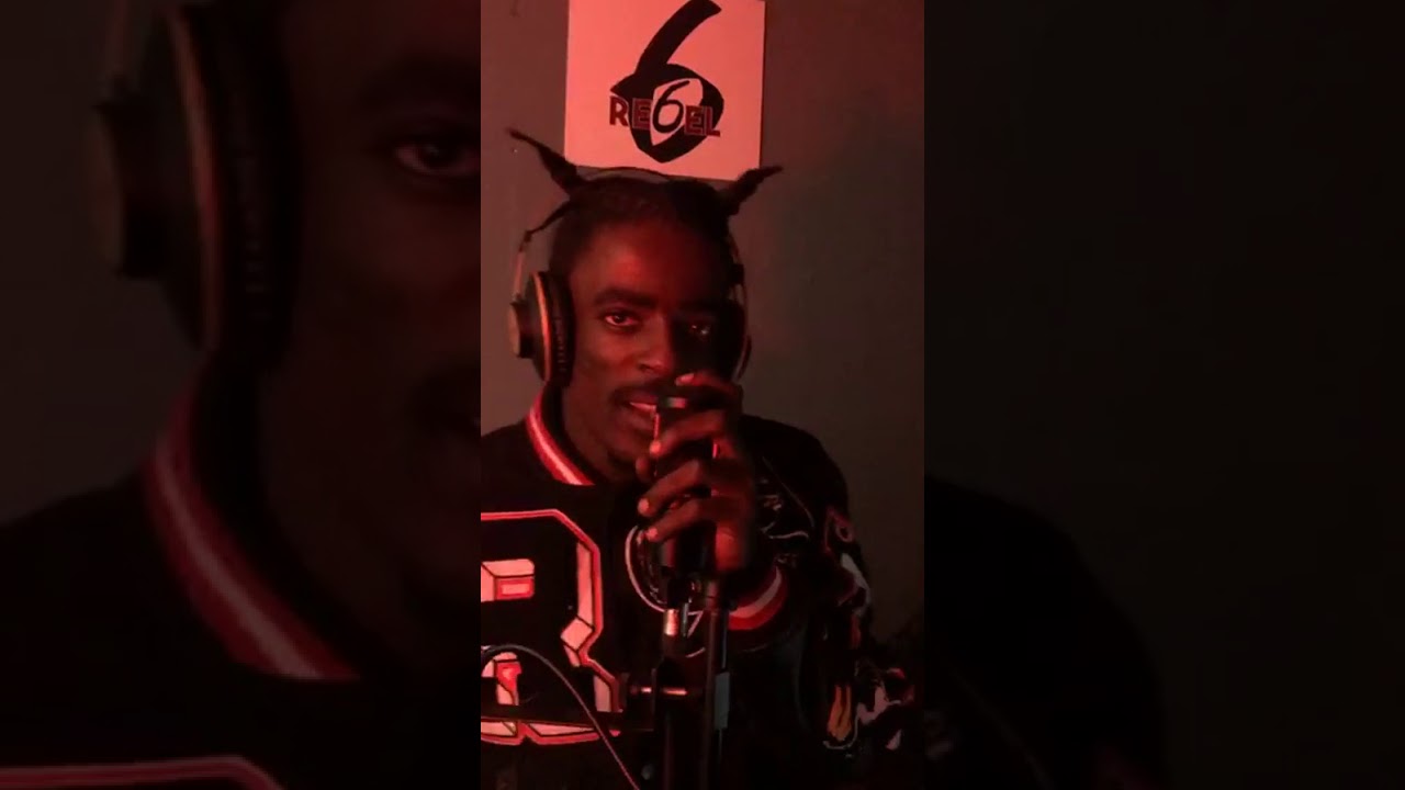 Rebel 6ixx - (Live) - Shock Value (2020 April 1st)