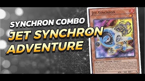 Nibiru Proof Jet Synchron - Adventure Combo (Draw 7, Omni Negates, Floodgate)