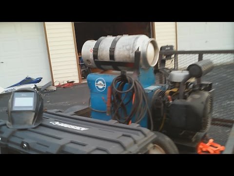daveyblogs-portable-welding-trailer-diamond-plate-upgrade