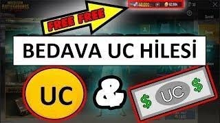 Pubg Mobi̇le Sinirsiz Uc Hi̇lesi̇ 2019