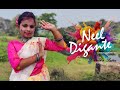 Holi special song  neel digante    dance cover by ritwika  shreya ghoshal  gotro