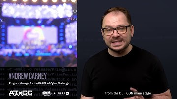 Andrew Carney previews ARPA-H and DARPA