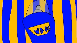 Logo History 104 (WD-40)