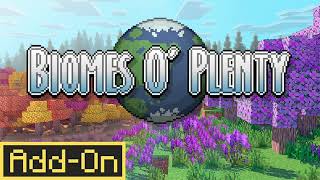 Biomes o' Plenty Addon |Free Download Biomes o' Plenty Addon |Free Download
