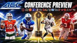 ACC Conference 2026 Preview: Everything You Need to Know