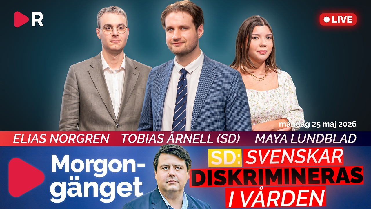 Mån 25 maj 2026
