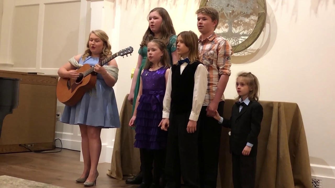 50thKelchners  grandchildren