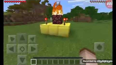 [REAL]How to Spawn Herobrine (0.15.1)