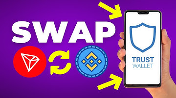 How to Swap TRX to BNB in Trust Wallet (Step by Step)