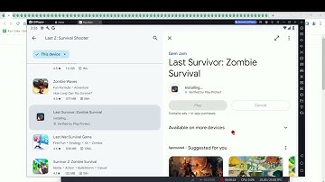 How to play Last Z Survival Shooter  on PC computer easy