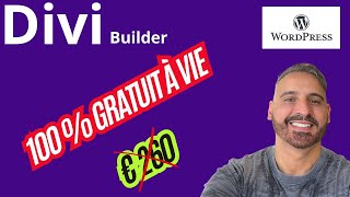 DIVI Builder WordPress GRATUIT  à vie ! 😱