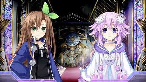 Hyperdimension Neptunia Re;Birth1 [All Events part4]