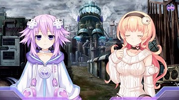 Hyperdimension Neptunia Re;Birth1 [All Events part4]