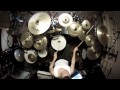 Granity - Angels [Anders Meinhardt Drum Cover] feat. Cybil