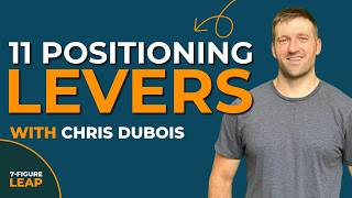 Name the Problem, Own the Market: The 11 Elements of Positioning with Chris DuBois