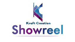 Kraft Creation 3D Animation Studio Showreel 2020