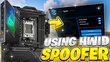 🔥 Best HWID Spoofer 2025 | Unban Yourself & Play Any Game Again