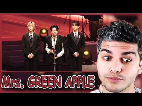 ミュージシャン Mrs.GREEN APPLE RyokaFujisawaBirthdaybox